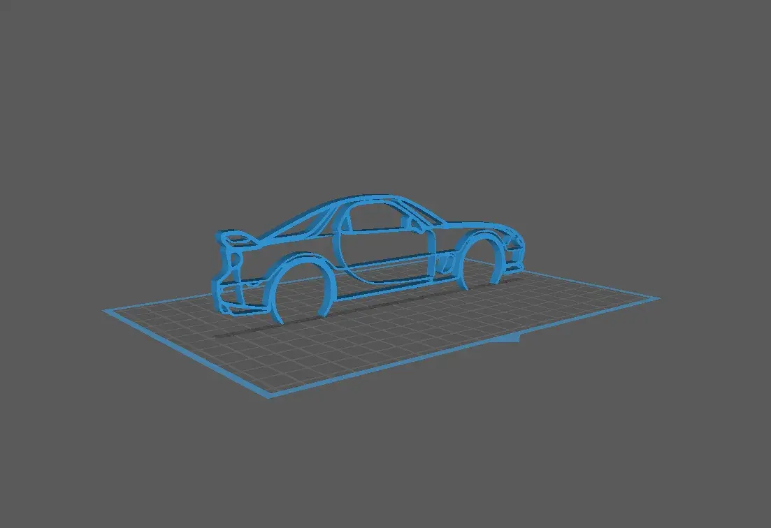Mazda - FD RX-7