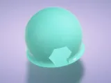Hamster Igloo Style House-2