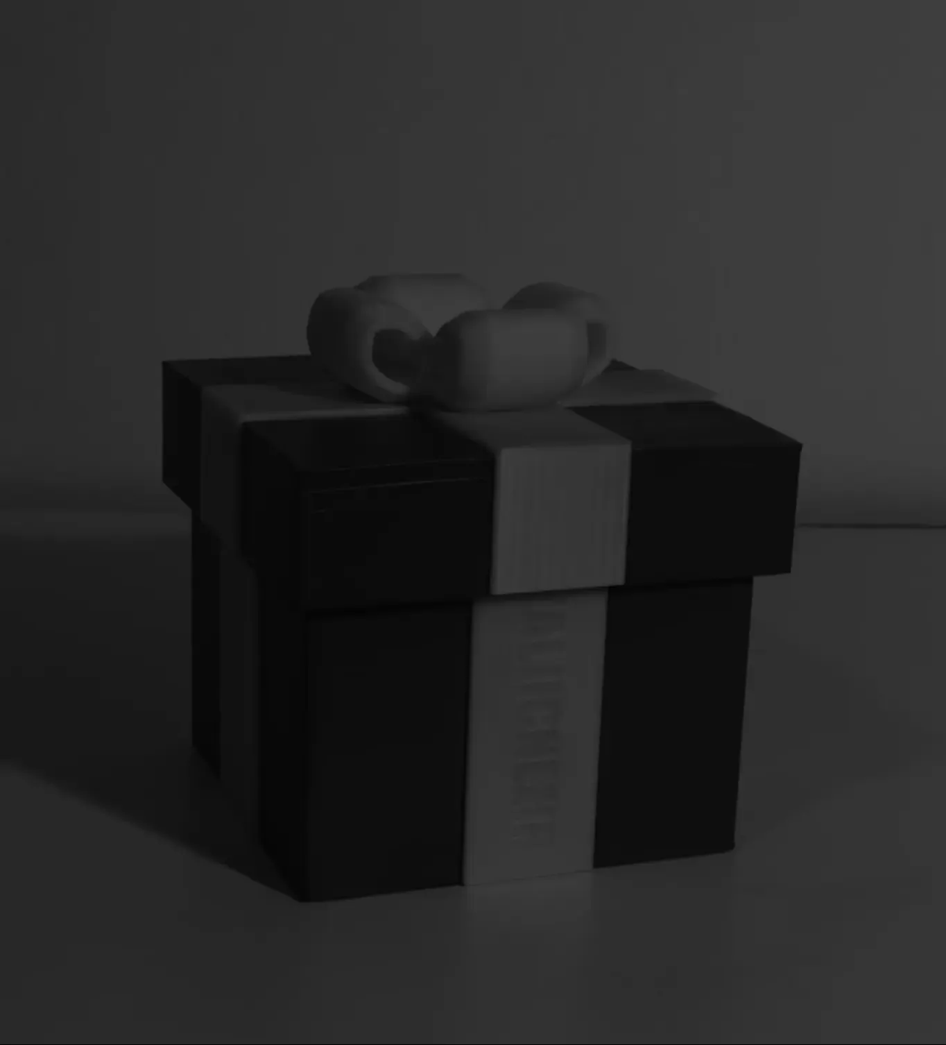 RibbonLock Gift Box