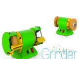 Grinder. AC Motor-2