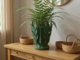 Tropical Leaf Planter with-2