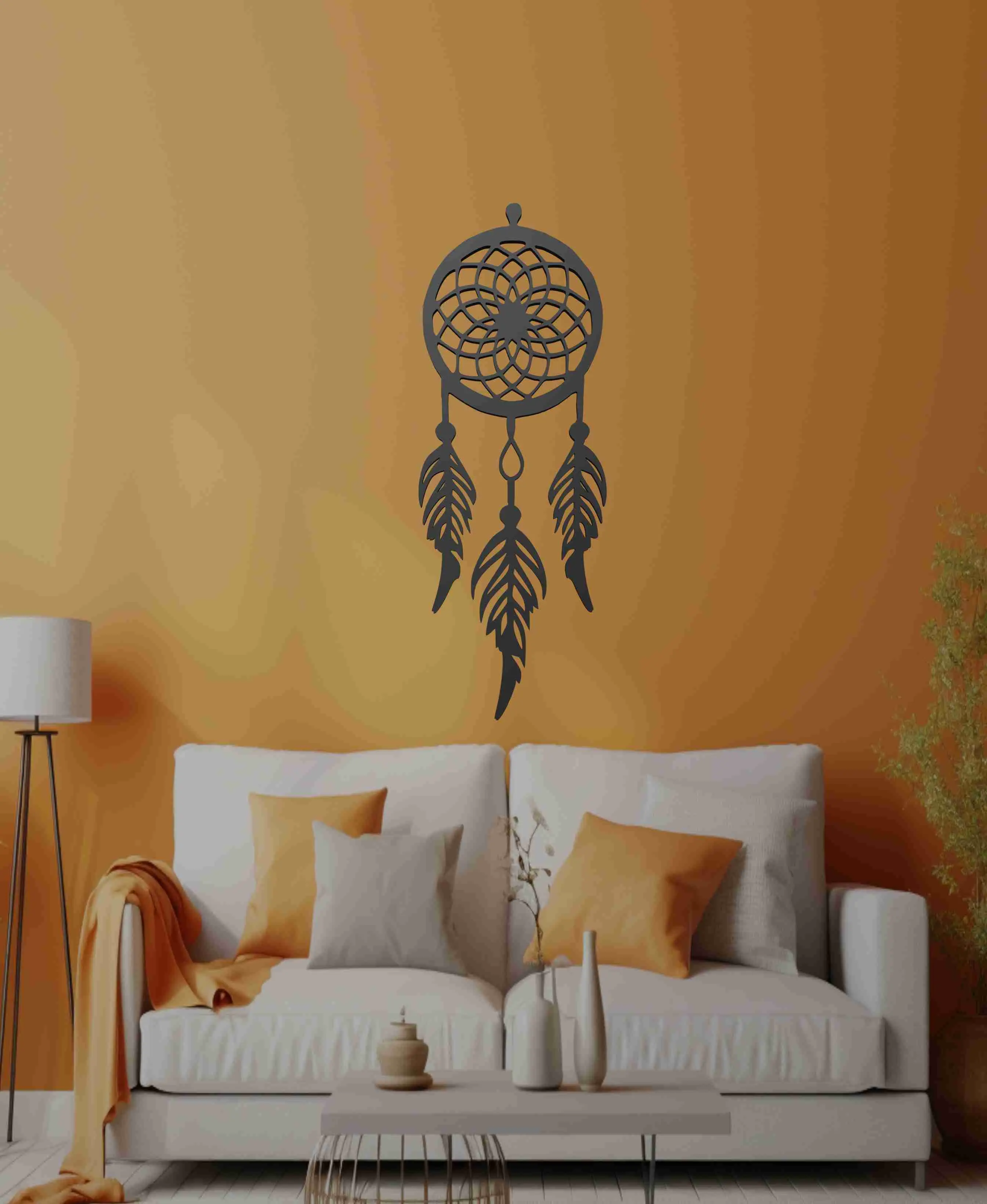 Dreamcatcher Wall Art