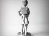 Pack of 5 Napoleonic soldiers.-3