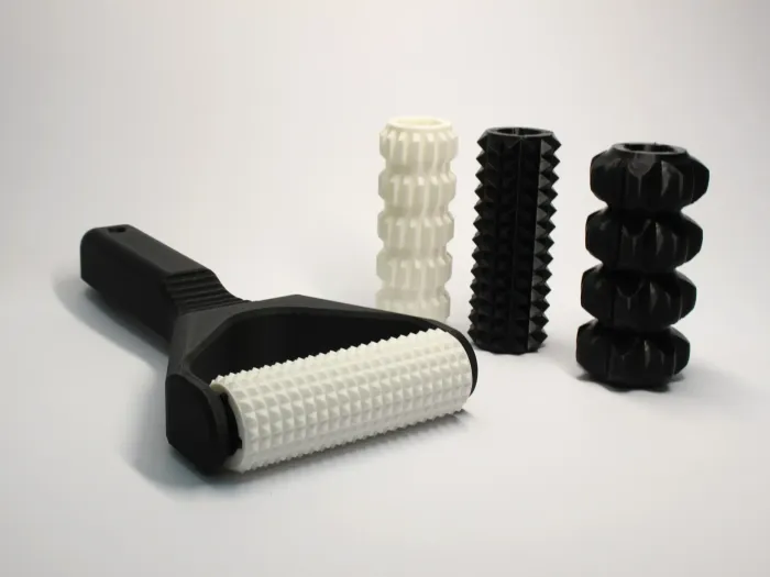 Maderotherapy Massage Roller - Home - PLA - 3D printed product - фото 4