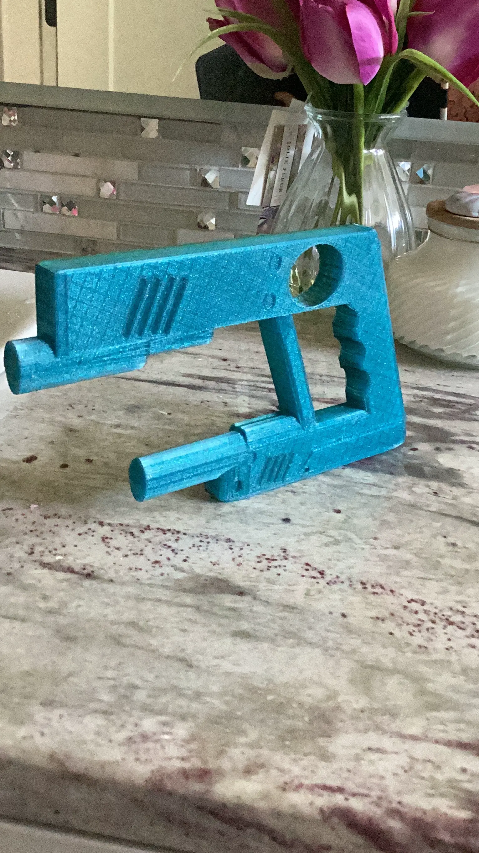 Pistola doble de Starlord