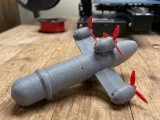 Mini Multi-Rotor Jet-2