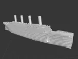 Titanic Sinkable Model V2-0