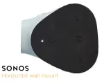 SONOS ROAM 2 HORIZONTAL WALL MOUNT-5