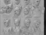 avatars from games 3-0