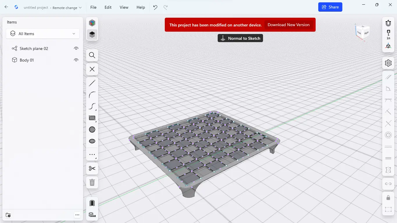 Color blind Chess board