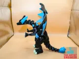 mega charizqard x flexi-5
