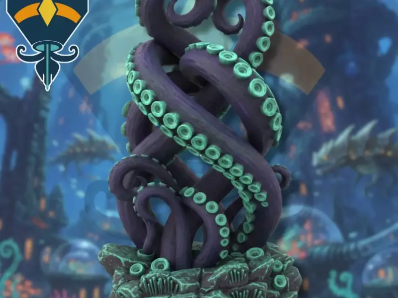 Grabbing Sea-Vine