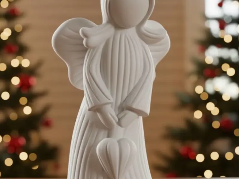 Christmas angel