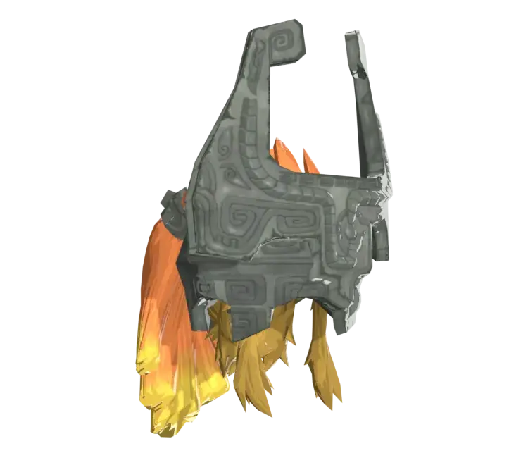Midna's Helmet