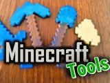 Minecraft Tools Keychain-1
