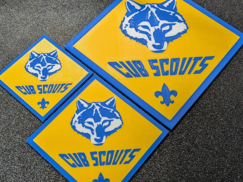 Cub Scout Logo