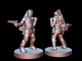 Sculptris Dummies-8