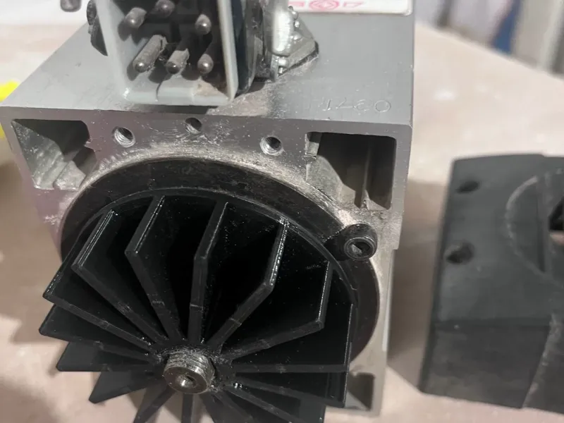 cooling fan