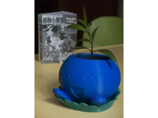 Oddish macetero