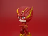 THE FLASH : THE FLASH CHIBI-1