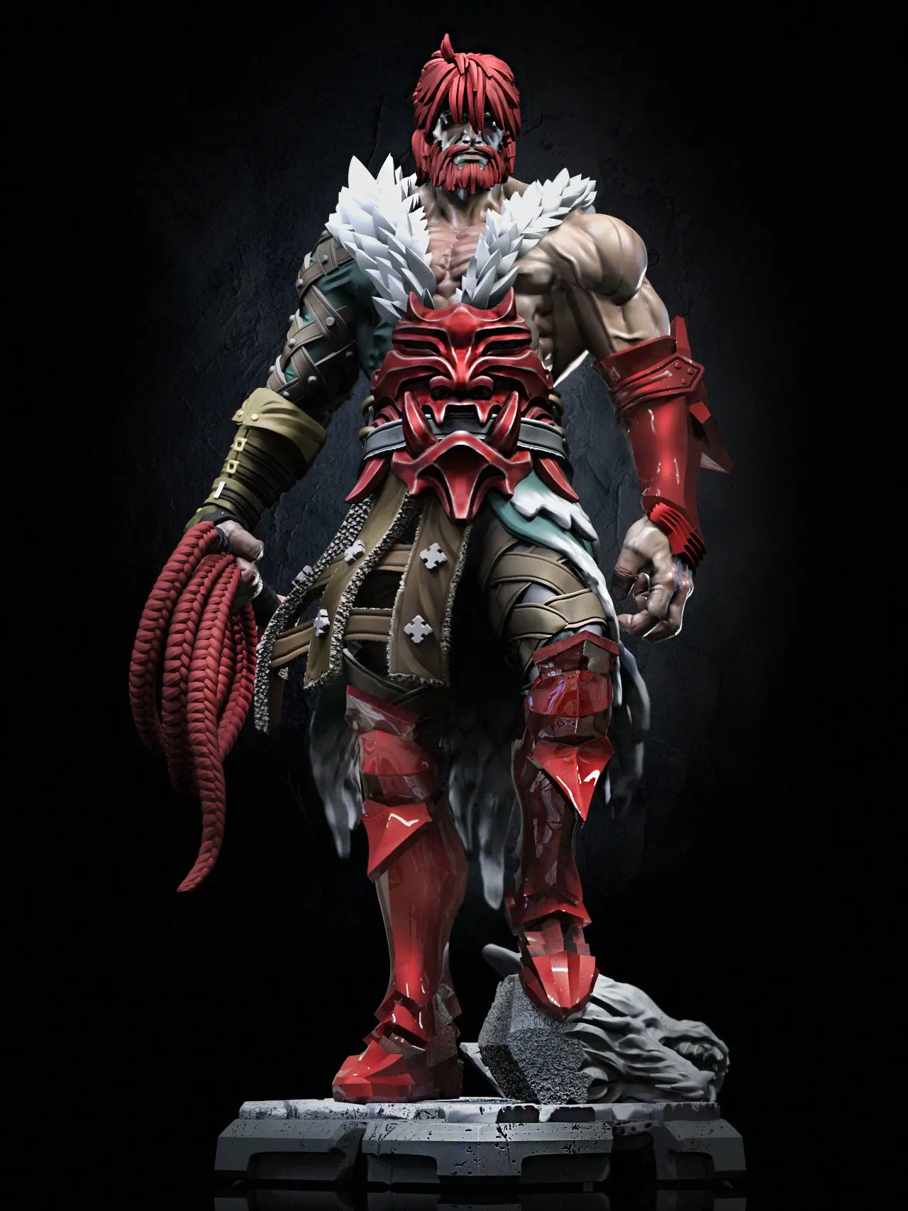 Simon Belmont ( Mirror of Fate )