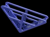 Modern bracket 100x100-0