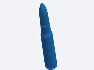 model bullet