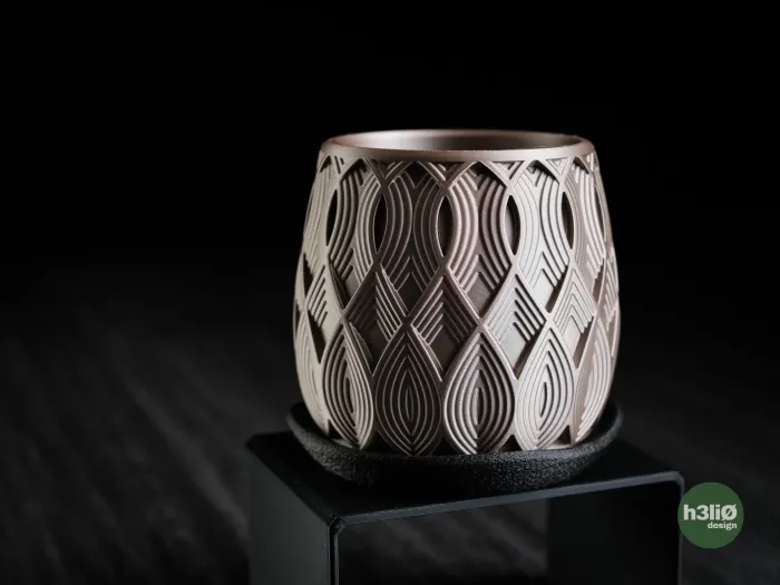 Salir Planter - Home - PLA - 3D printed product - фото 6