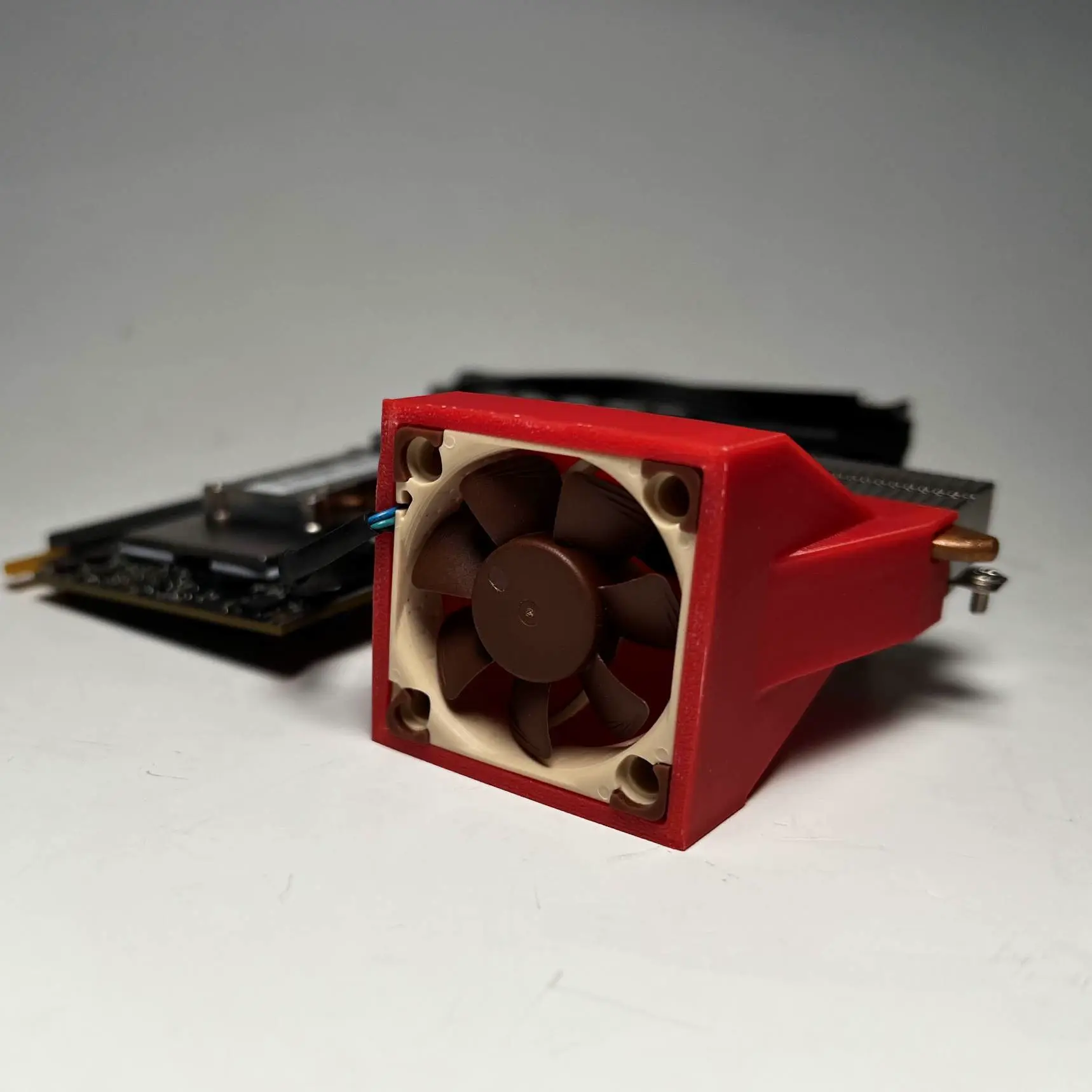 Lenovo Tiny Nvidia Quadro P600 Fan Adapter For Desktop