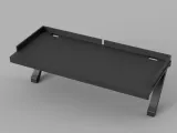 TV Top Utility Shelf - 2 Sizes-4