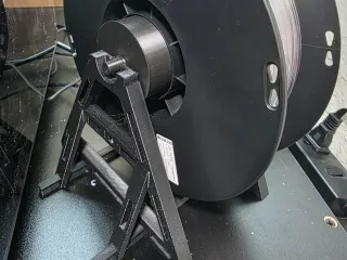 Stand Alone Filament Roller