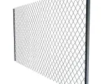 Chain Link Fence Panel-0