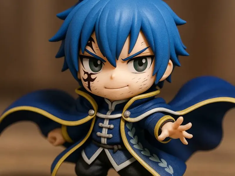Fairytail Chibi - Jellal