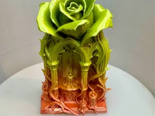 The Blooming Sanctum