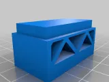 Ender 3 V2 Riser Feet - Extender-0