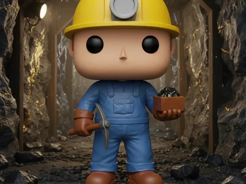 Funko minero