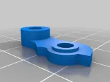 Spring-loaded Replicator 2 Drive Block-2