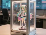 Figurine display box-2