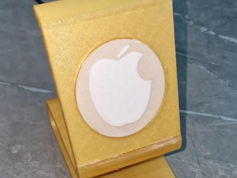 Держатель телефона с беспроводной зарядкой под iphone12