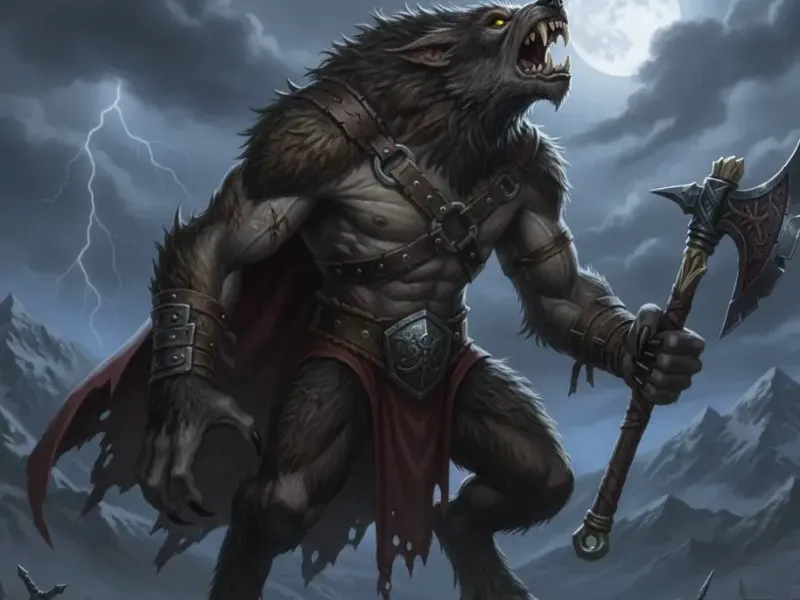 werewolf