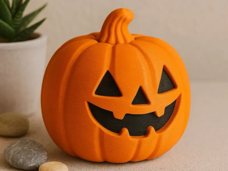 Cute Jack O Lantern