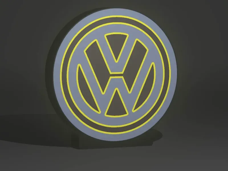 Volkswagen Lightbox