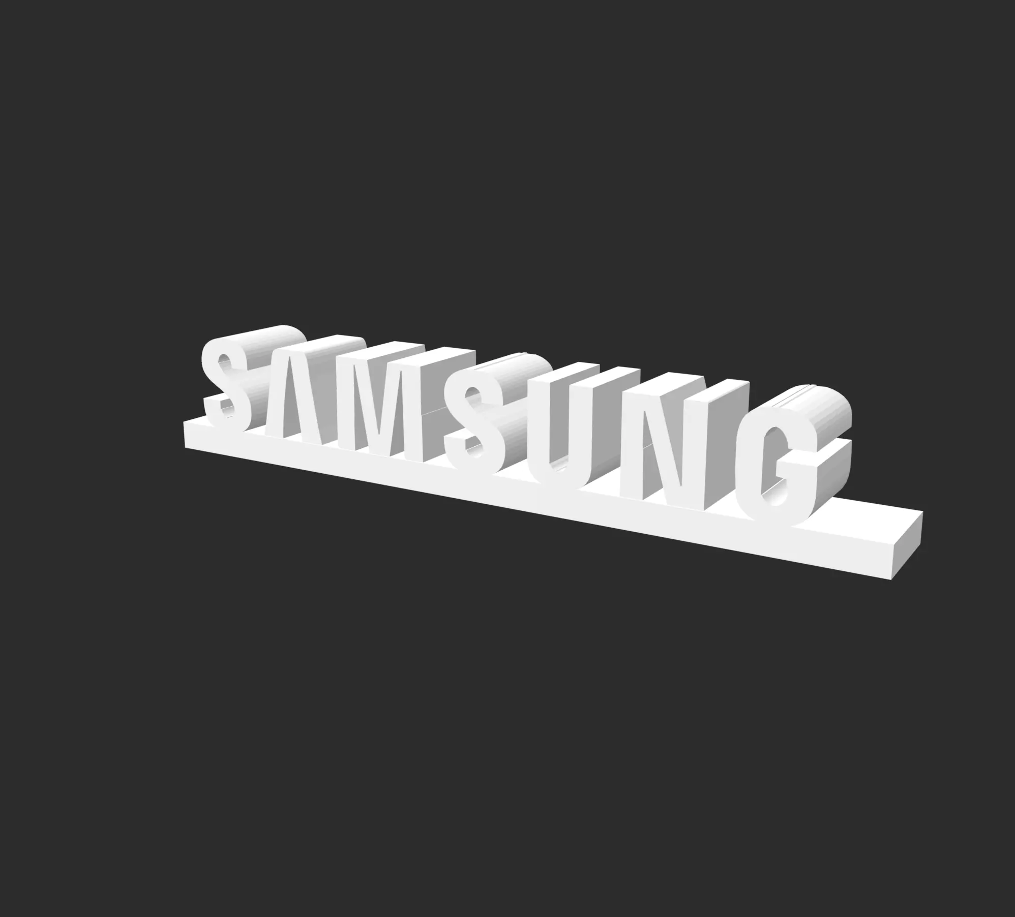 Samsung Logo