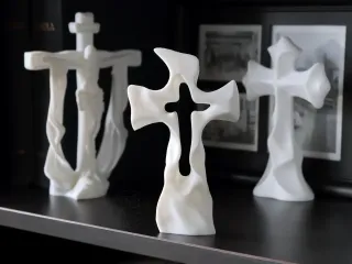 Modern Cross