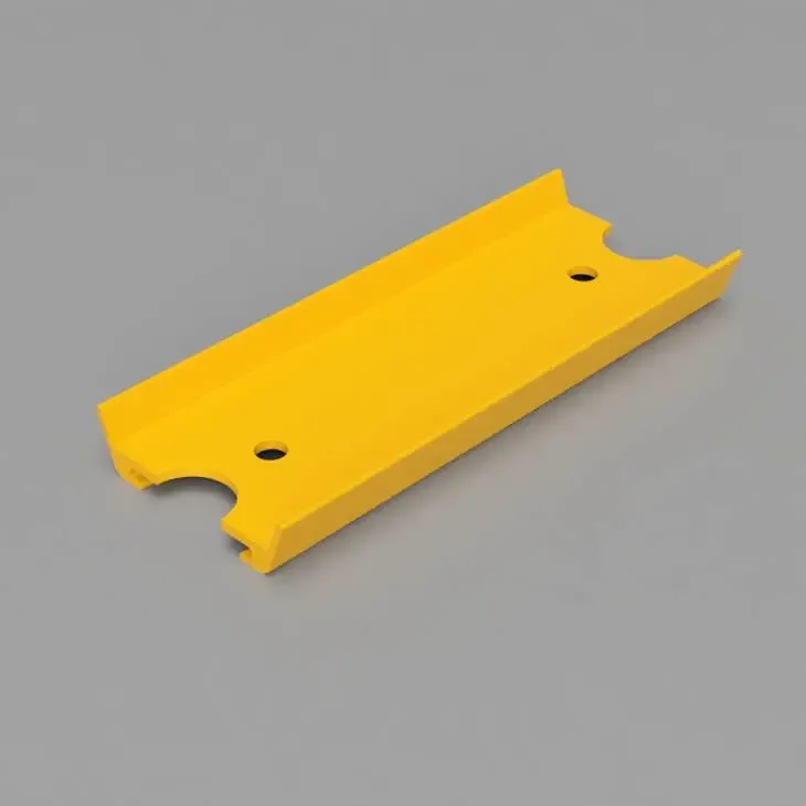 Pista para coches 1:64, compatible con Hot Wheels Track Builder, 100 mm