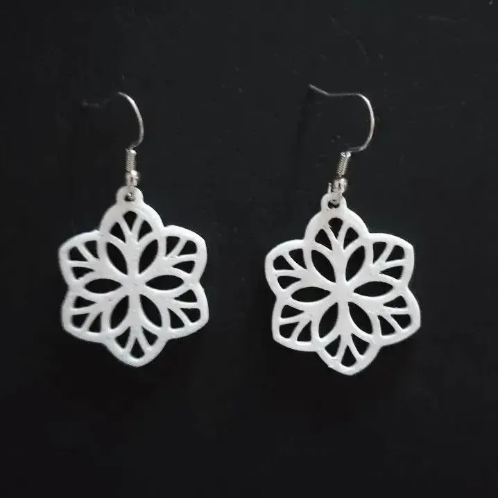 WhisperPetal - Earrings