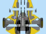JEDI STARFIGHTER STAR WARS-7
