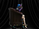 Jinx Arcane Custom-5