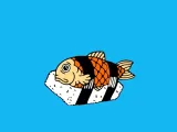 Sushi Magnet-0