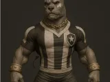 MASCOTE BOTAFOGO-0